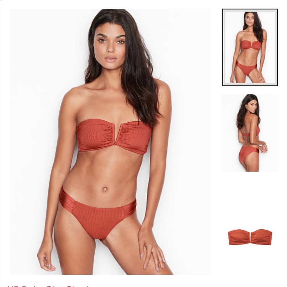 Victoria’s Secret bikini full set